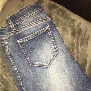 Maurice’s jeggings!